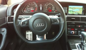 Audi A 6 RS6 AVANT 5.0 ABT 700 CV 2010 completo