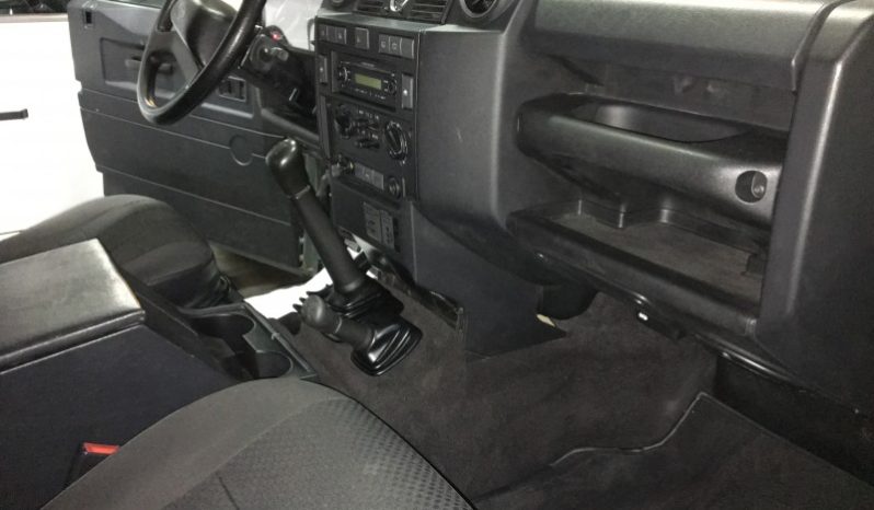 Land Rover DEFENDER 90 TD4 S.W. “E” N1 AUTOCAR 2014 completo
