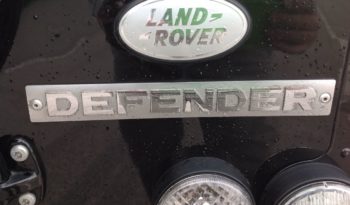 LAND ROVER DEFENDER 110 TD4 SVX 60TH ANNIVERSARY completo