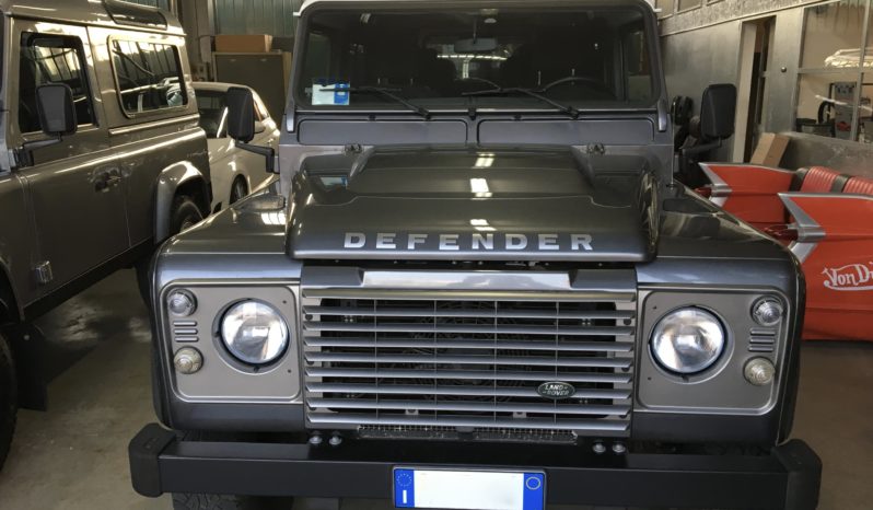 LAND ROVER DEFENDER 90 TD4 N1 IVA ESPOSTA completo