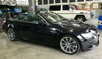 BMW M3 CABRIO V8 DKG completo