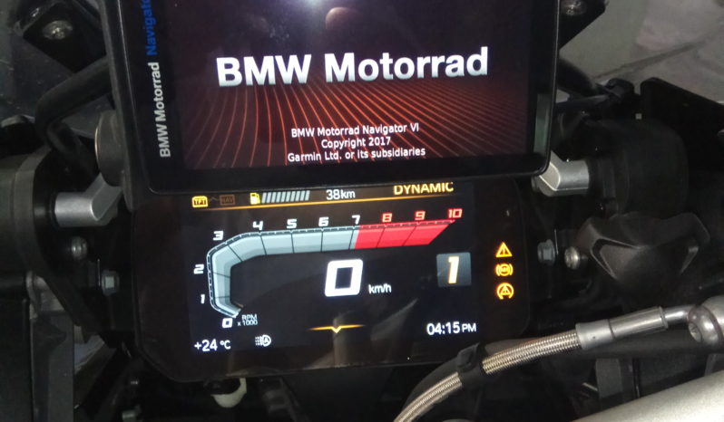 BMW R 1200 GS ADVENTURE completo