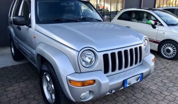 JEEP CHEROKEE V6 3.7L LIMITED completo