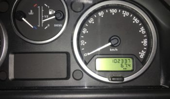 Land Rover DEFENDER 90 TD4 S.W. “S” 2008 completo
