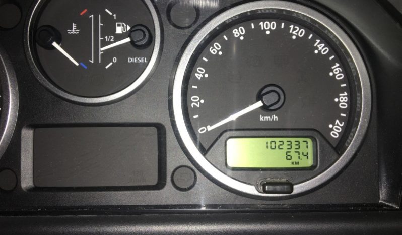 Land Rover DEFENDER 90 TD4 S.W. “S” 2008 completo