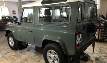 Land Rover DEFENDER 90 TD4 S.W. “S” 2008 completo