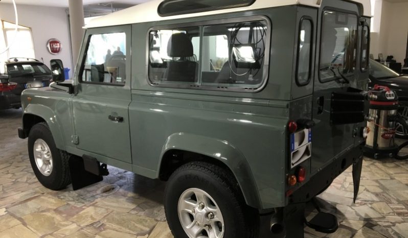 Land Rover DEFENDER 90 TD4 S.W. “S” 2008 completo