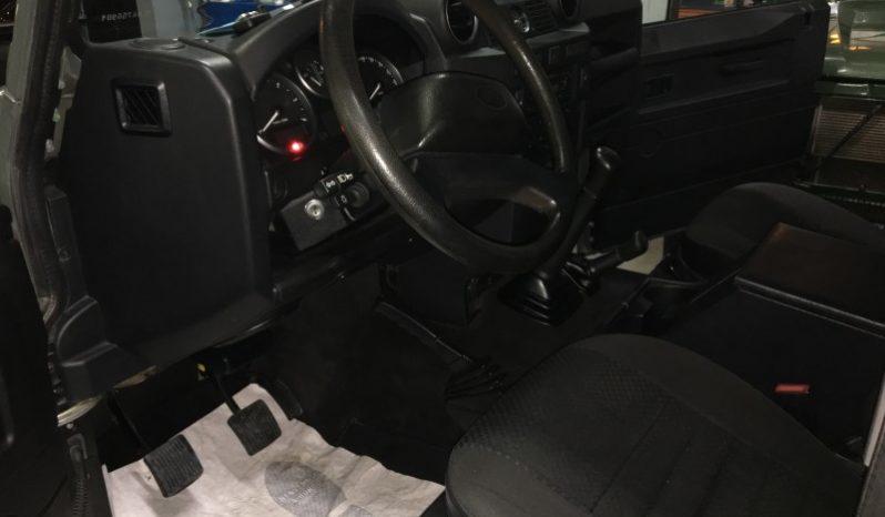 Land Rover DEFENDER 90 TD4 S.W. “E” N1 AUTOCAR 2014 completo