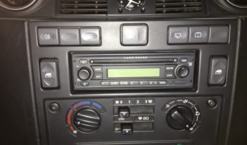 Land Rover DEFENDER 90 TD4 S.W. “S” 2008 completo