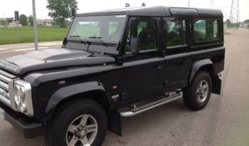 LAND ROVER DEFENDER 110 TD4 SVX 60TH ANNIVERSARY completo