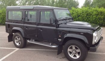 LAND ROVER DEFENDER 110 TD4 SVX 60TH ANNIVERSARY completo