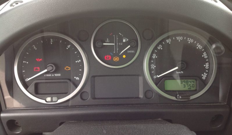 LAND ROVER DEFENDER 110 TD4 SVX 60TH ANNIVERSARY completo
