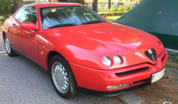 ALFA ROMEO GTV completo