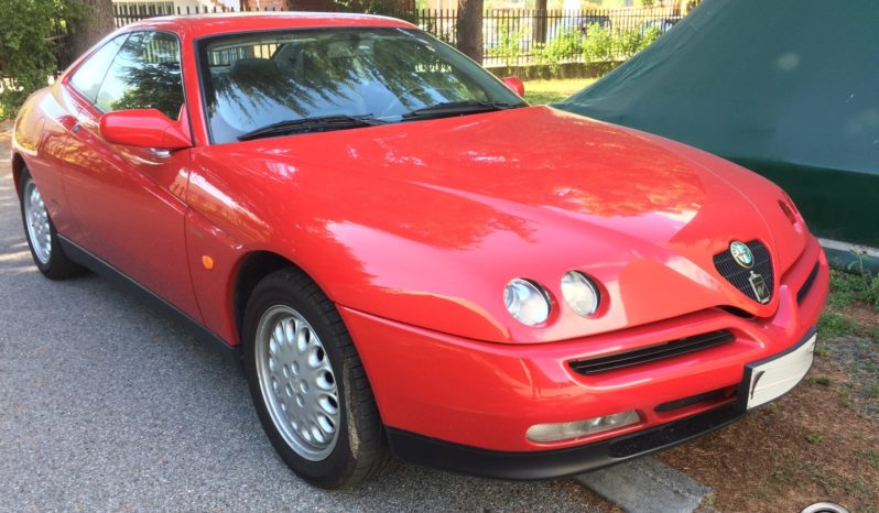 ALFA ROMEO GTV completo