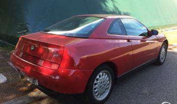 ALFA ROMEO GTV completo