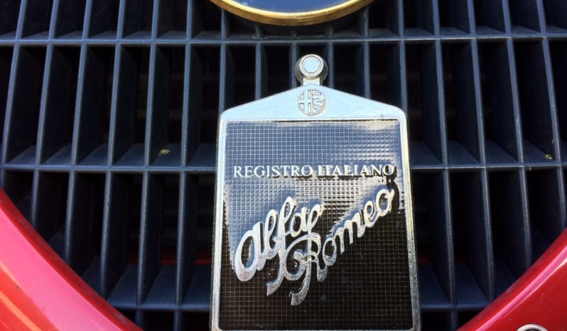ALFA ROMEO GTV completo