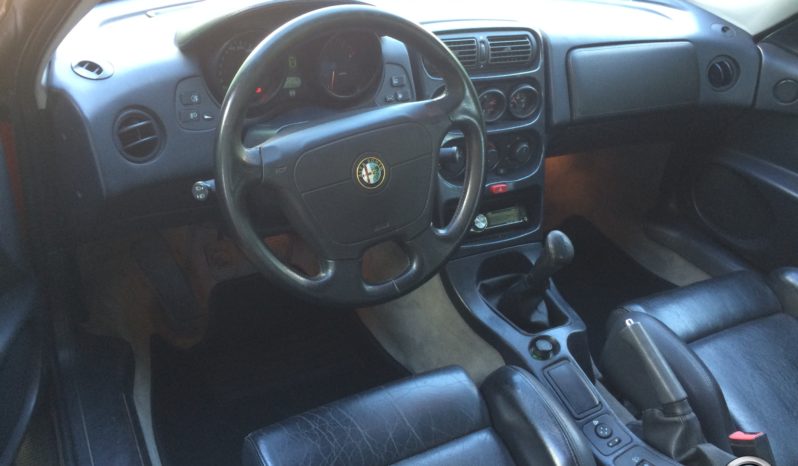 ALFA ROMEO GTV completo