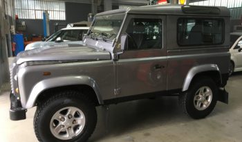 LAND ROVER DEFENDER 90 TD4 N1 IVA ESPOSTA completo