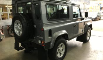 LAND ROVER DEFENDER 90 TD4 N1 IVA ESPOSTA completo