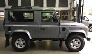 LAND ROVER DEFENDER 90 TD4 N1 IVA ESPOSTA completo