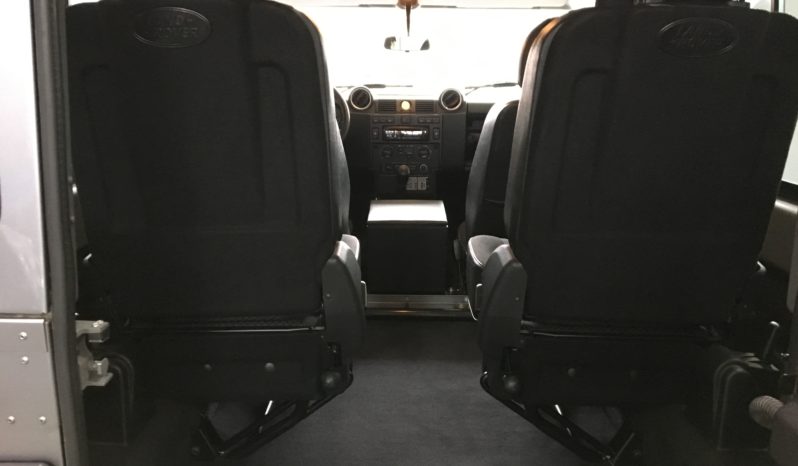 LAND ROVER DEFENDER 90 TD4 N1 IVA ESPOSTA completo