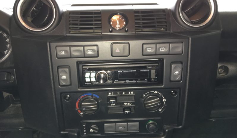 LAND ROVER DEFENDER 90 TD4 N1 IVA ESPOSTA completo