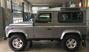 LAND ROVER DEFENDER 90 TD4 N1 IVA ESPOSTA completo