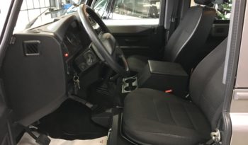 LAND ROVER DEFENDER 90 TD4 N1 IVA ESPOSTA completo
