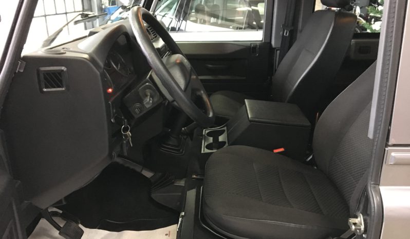LAND ROVER DEFENDER 90 TD4 N1 IVA ESPOSTA completo