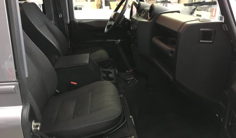 LAND ROVER DEFENDER 90 TD4 N1 IVA ESPOSTA completo