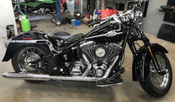 HARLEY DAVIDSON SOFTAIL SPRINGER CLASSIC 1450 completo