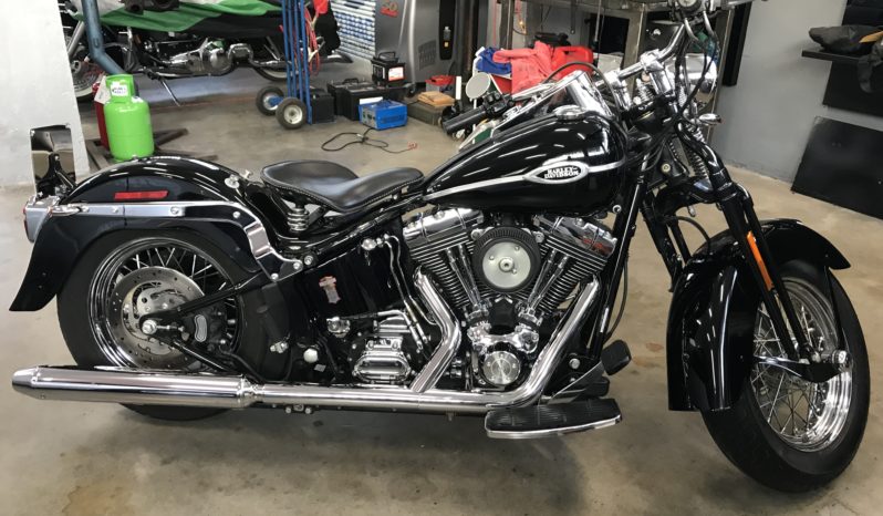 HARLEY DAVIDSON SOFTAIL SPRINGER CLASSIC 1450 completo