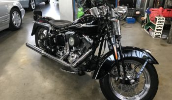 HARLEY DAVIDSON SOFTAIL SPRINGER CLASSIC 1450 completo