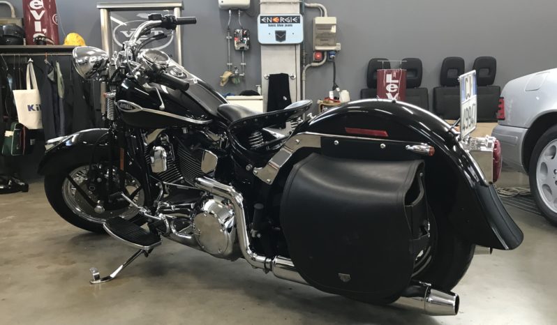 HARLEY DAVIDSON SOFTAIL SPRINGER CLASSIC 1450 completo