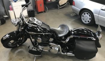 HARLEY DAVIDSON SOFTAIL SPRINGER CLASSIC 1450 completo