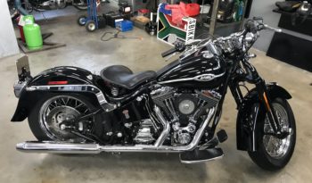 HARLEY DAVIDSON SOFTAIL SPRINGER CLASSIC 1450 completo