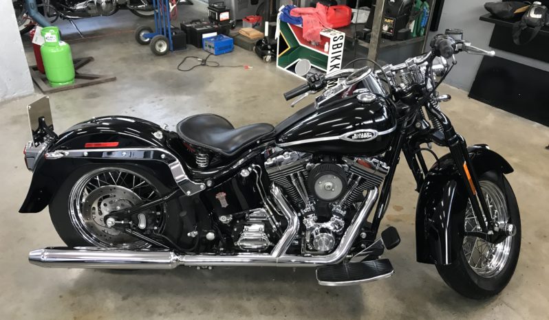 HARLEY DAVIDSON SOFTAIL SPRINGER CLASSIC 1450 completo