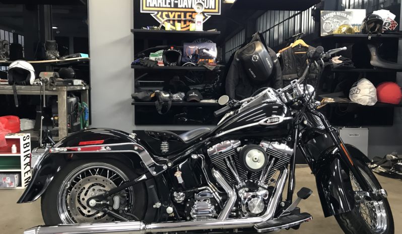 HARLEY DAVIDSON SOFTAIL SPRINGER CLASSIC 1450 completo