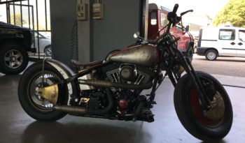 HARLEY DAVIDSON FXSTS-T BAD BOY “BOBBER” completo