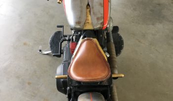 HARLEY DAVIDSON FXSTS-T BAD BOY “BOBBER” completo