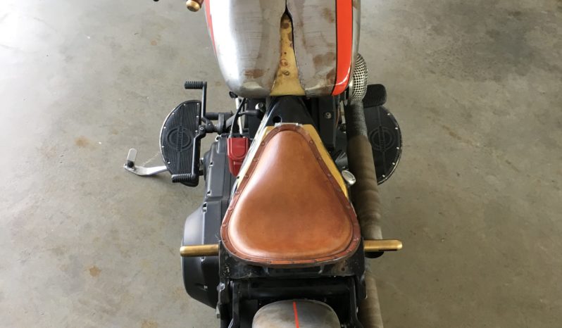 HARLEY DAVIDSON FXSTS-T BAD BOY “BOBBER” completo