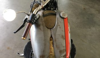 HARLEY DAVIDSON FXSTS-T BAD BOY “BOBBER” completo