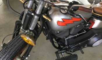 HARLEY DAVIDSON FXSTS-T BAD BOY “BOBBER” completo
