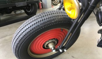 HARLEY DAVIDSON FXSTS-T BAD BOY “BOBBER” completo
