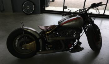 HARLEY DAVIDSON FXSTS-T BAD BOY “BOBBER” completo