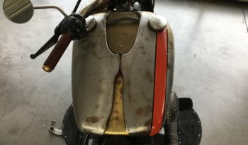HARLEY DAVIDSON FXSTS-T BAD BOY “BOBBER” completo