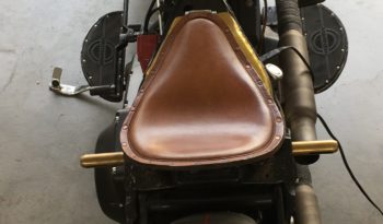 HARLEY DAVIDSON FXSTS-T BAD BOY “BOBBER” completo