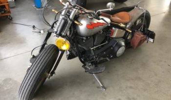 HARLEY DAVIDSON FXSTS-T BAD BOY “BOBBER” completo