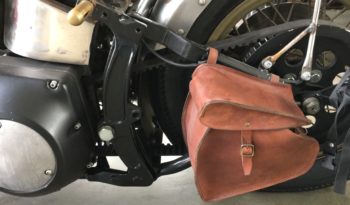 HARLEY DAVIDSON FXSTS-T BAD BOY “BOBBER” completo