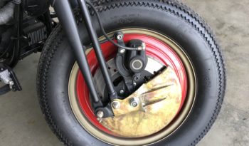 HARLEY DAVIDSON FXSTS-T BAD BOY “BOBBER” completo